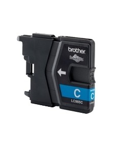 Cartucho tinta brother lc985c cian 260 paginas dcp - j125 - j315w - j265w - j410 - j415w