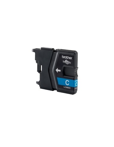 Cartucho tinta brother lc985c cian 260 paginas dcp - j125 - j315w - j265w - j410 - j415w
