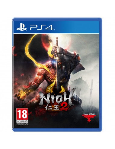 Juego ps4 - nioh 2