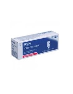 Toner tinta epson s050612 magenta 0612 para aculaser 1400 páginas