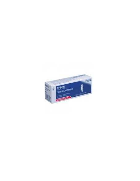 Toner tinta epson s050612 magenta 0612 para aculaser 1400 páginas
