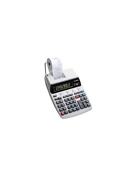 Calculadora canon sobremesa pro mp120mg 12 digitos