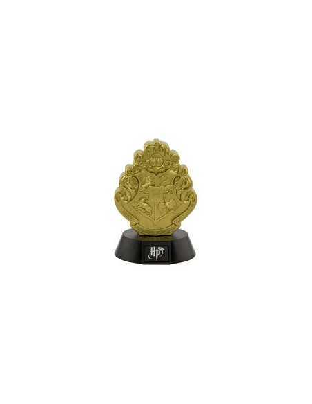 Lampara paladone icon harry potter escudo hogwarts