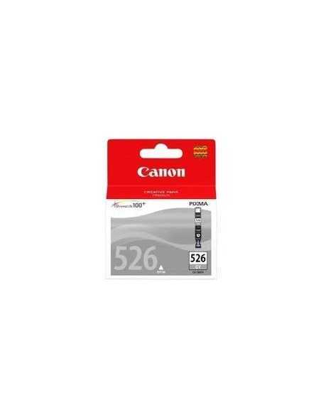 Cartucho tinta canon cli 526 gris 9ml ip 4850 - mg 5150 - 5250 - 6150 - 8150