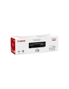 Toner canon crg 728 negro 2100 páginas mf4430 - 4410 - 4450 - 4570dn - 4580dn