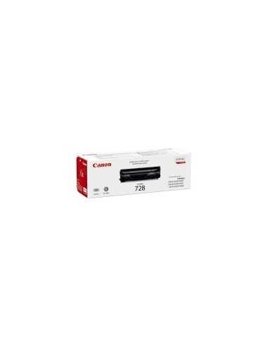 Toner canon crg 728 negro 2100 páginas mf4430 - 4410 - 4450 - 4570dn - 4580dn
