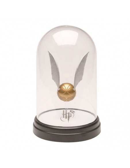 Lampara paladone harry potter snitch dorada 2.5w multicolor