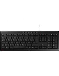 Teclado cherry stream usb espaÃ±ol