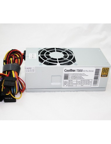 Fuente alimentacion coolbox t300 tfx 300w