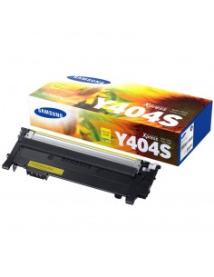 Toner samsung clt - y404s - els amarillo