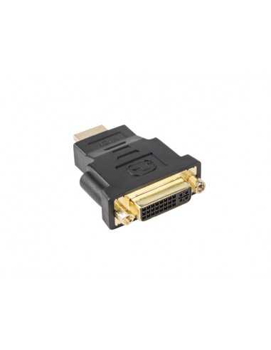 Adaptador lanberg hdmi macho - dvi - d hembra 24+5 single link