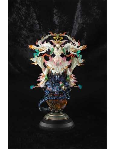 Figura square enix final fantasy xiv meister quality figure ultima - the high seraph