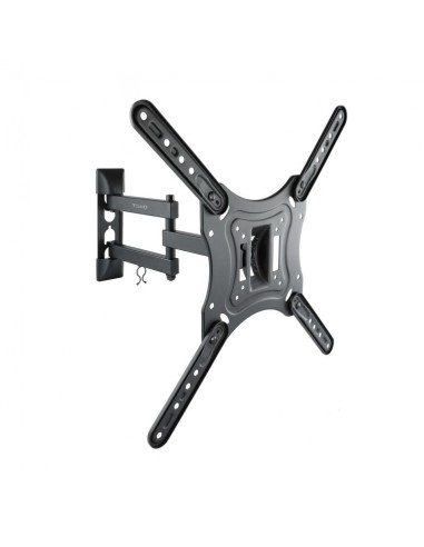 Soporte pared tv tooq lp6055tn - b negro 23 - 55 pulgadas max 30 kg