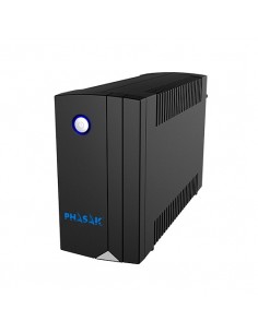 Sai ups phasak 660va ottima ph 7266 surge protection