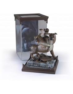 Figura the noble collection harry potter criaturas magicas fluffy