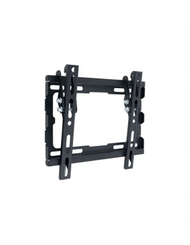 Soporte pared tv television monitor tooq lp1044t - b 23 pulgadas - 43 pulgadas carga maxima 45kg