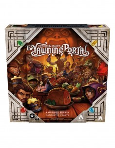 Juego de mesa avalon hill d&d the yawning portal - (versión en espaÃ±ol)