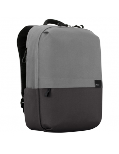 Mochila portatil targus sagano commuter 15.6 pulgadas gris