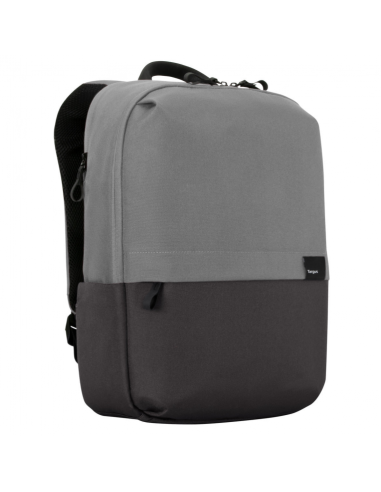 Mochila portatil targus sagano commuter 15.6 pulgadas gris