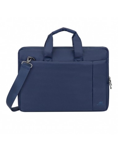 Maletin rivacase 8231 central para portatil 15.6 pulgadas azul