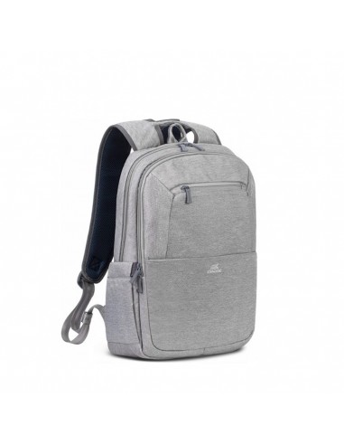 Mochila rivacase 7760 suzuka para portatil 15.6 pulgadas gris