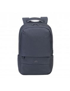 Mochila rivacase 7567 prater para portatil 17.3 pulgadas gris oscuro