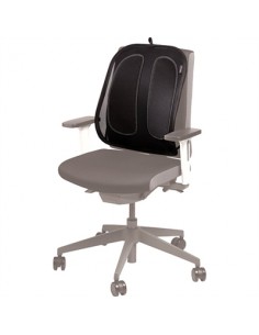 Respaldo ergonomico fellowes mesh office