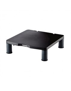 Soporte elevador monitor fellowes estandar grafito - hasta 27kg - hasta 17 pulgadas