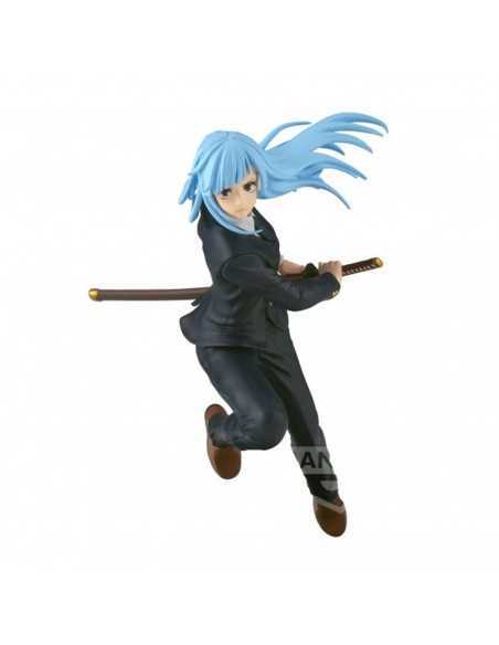 Figura banpresto jujutsu kaisen jufutsunowaza kasumi miwa 13cm