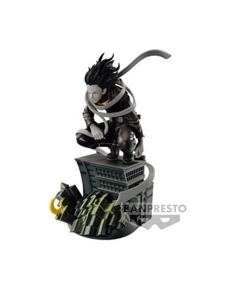 Figura banpresto my hero academia dioramatic shota aizawa the brush tones 20cm
