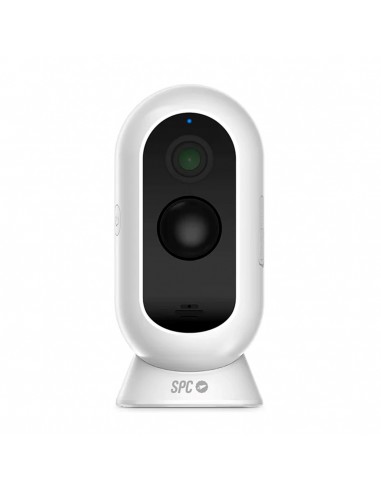Camara seguridad inteligente spc magnes 3 130Âº - 1080p - detector movimiento - vision nocturna - ip65