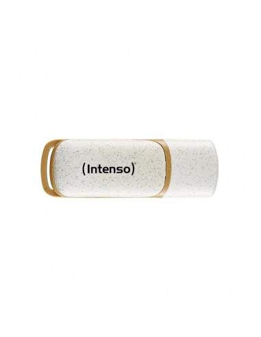 Memoria usb 3.2 intenso green line 128gb