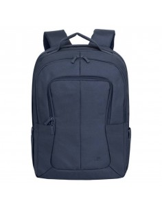 Mochila rivacase 8460 tegel eco para portatil 17.3 pulgadas azul oscuro