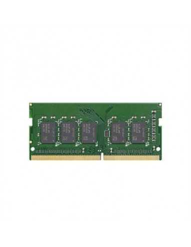 Memoria ram ddr4 4gb synology - sodimm - 2666 mhz - pc4 21300 ecc unbuff