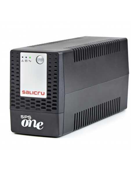 Salicru sps 700 one black iec sistema alimentación ininterrumpida (sai - ups) 700 va line - interactive