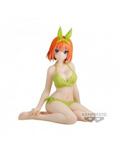 Figura banpresto the quintessential quintuplets movie celestial vivi yotsuba nakano 12cm