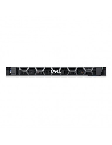 Servidor dell poweredge r660xs xeon silver 4410t 32gb ssd 480gb