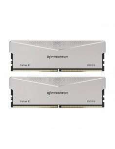 Memoria ram ddr5 32gb 2x16gb predator pallasii 32gb 6000mhz v3