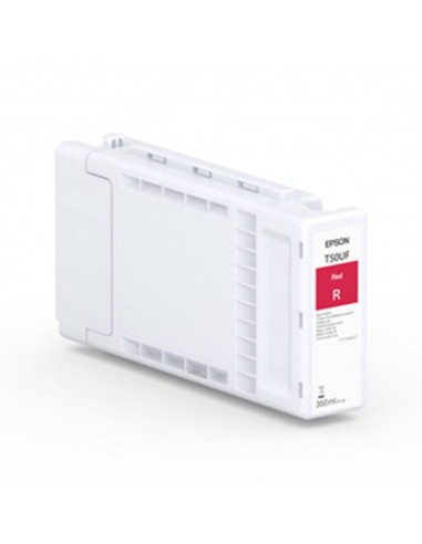 Cartucho tinta epson t50uf ultrachrome xd3 red 350ml