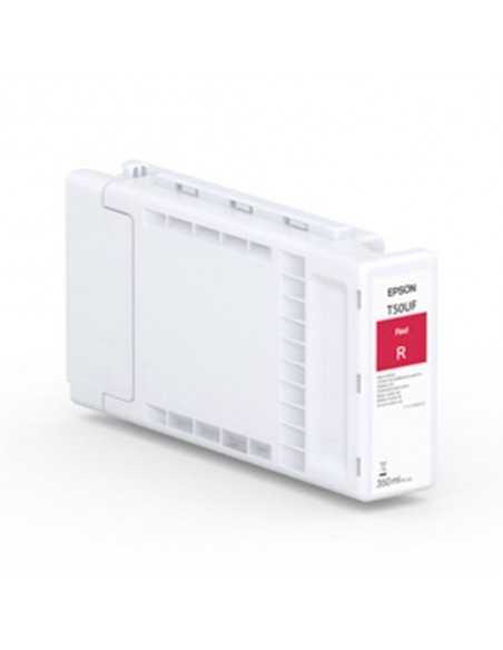 Cartucho tinta epson t50uf ultrachrome xd3 red 350ml