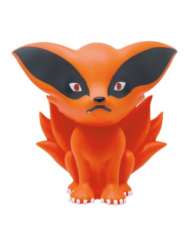Figura hucha plastoy naruto kyubi new edition