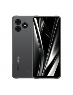 Telefono movil smartphone rugerizado hammer blade va 5g - 6.56 pulgadas - 8+128gb negro
