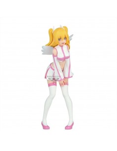 Figura banpresto 2.5 dimensional seduction glitter & glamours liliel angel paratroopers ver.