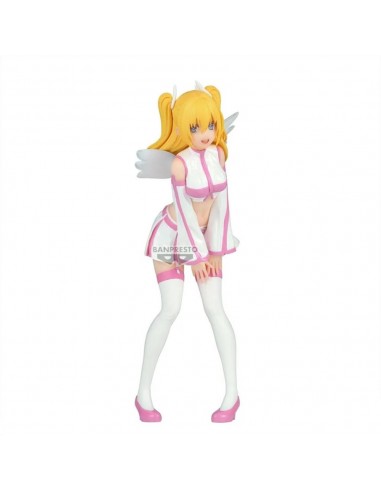 Figura banpresto 2.5 dimensional seduction glitter & glamours liliel angel paratroopers ver.