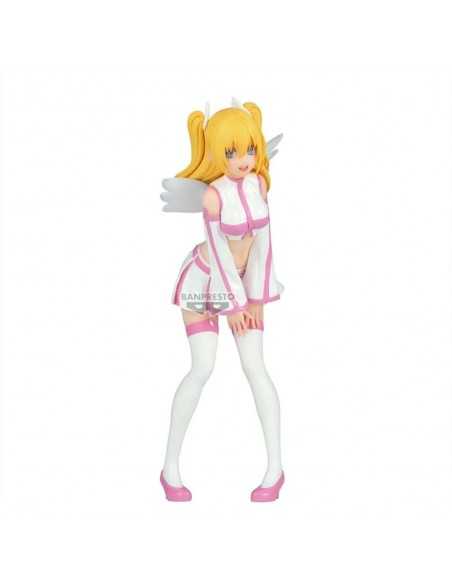 Figura banpresto 2.5 dimensional seduction glitter & glamours liliel angel paratroopers ver.