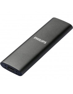 Fm02ss030p - 00 unidad externa de estado slido 2 tb usb tipo c 3.2 gen 1 (3.1 gen 1) gris