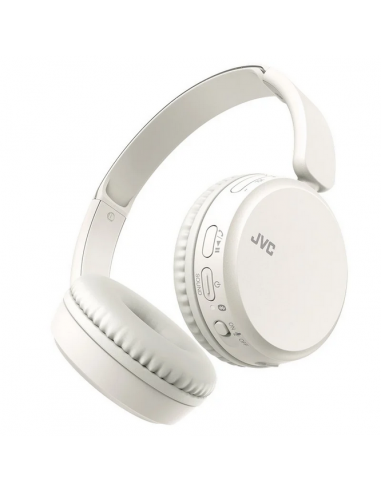 Auriculares didadema jvc inalambricos ha - s36w - we color blanco