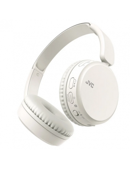 Auriculares didadema jvc inalambricos ha - s36w - we color blanco