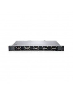 Servidor dell poweredge r260 intel xeon e - 2434 16gb 1.2tb
