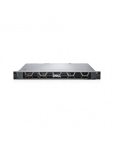 Servidor dell poweredge r260 intel xeon e - 2434 16gb 1.2tb